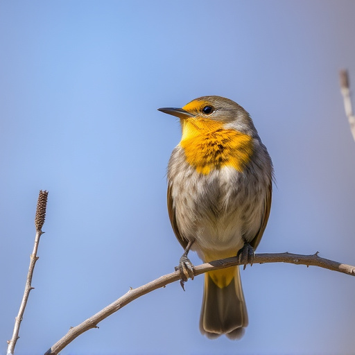 Wild Bird