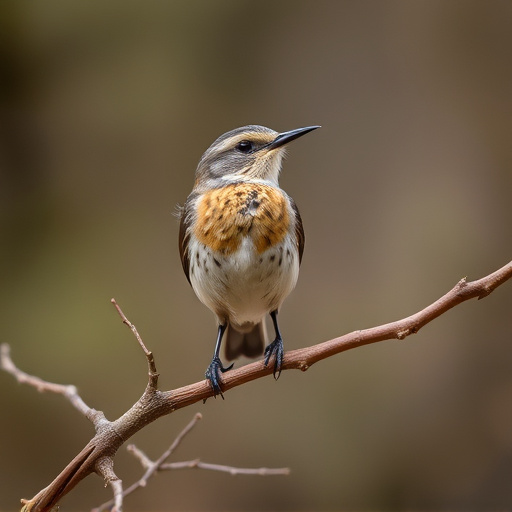 Wild Bird