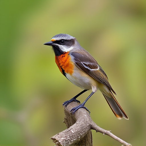 Wild Bird