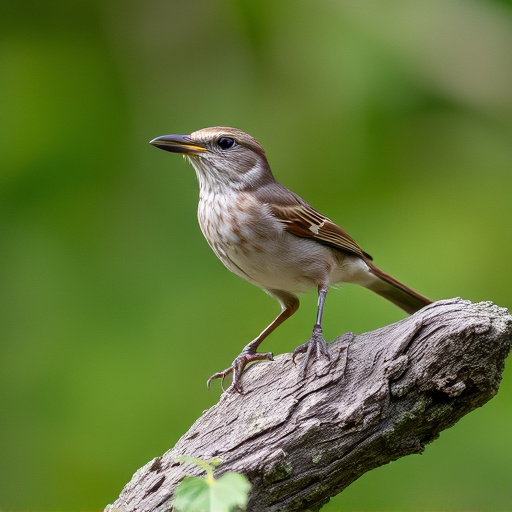 Wild Bird