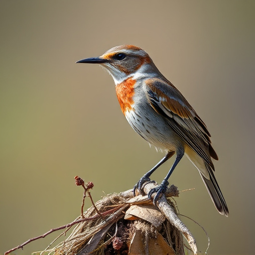 Wild Bird