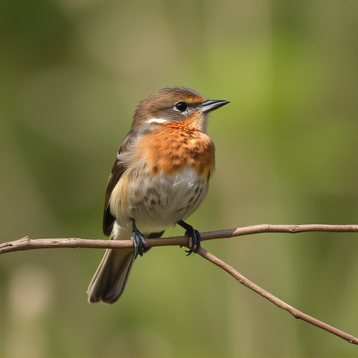 Wild Bird