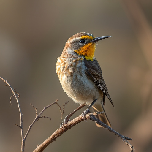 Wild Bird