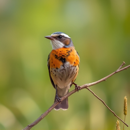 Wild Bird