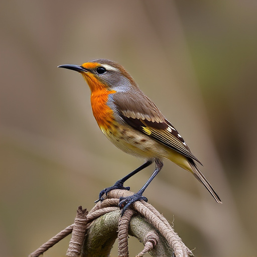 Wild Bird