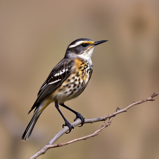 Wild Bird