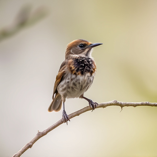 Wild Bird