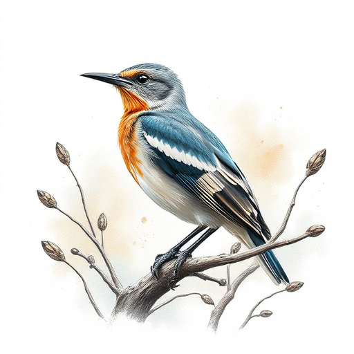 Wild Bird