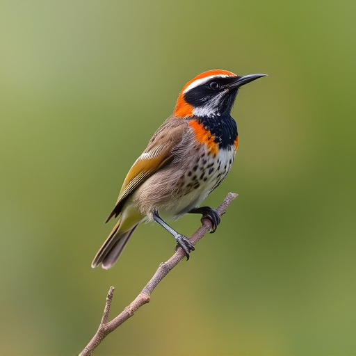 Wild Bird