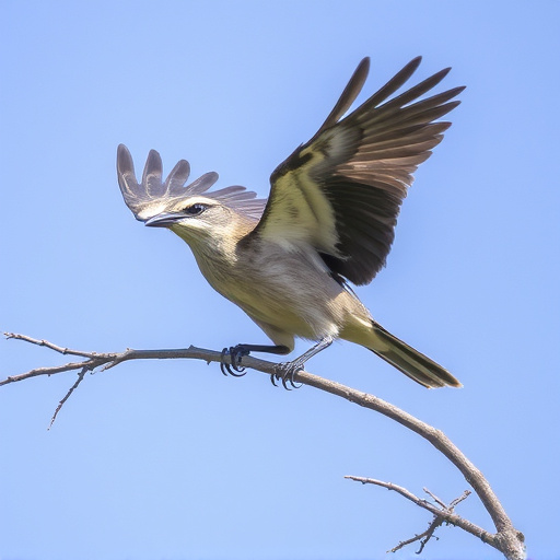 Wild Bird