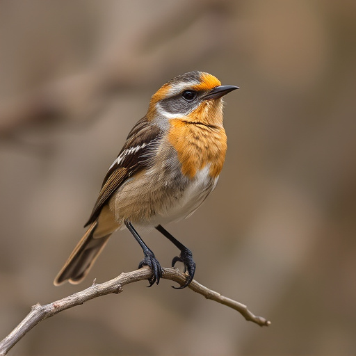 Wild Bird
