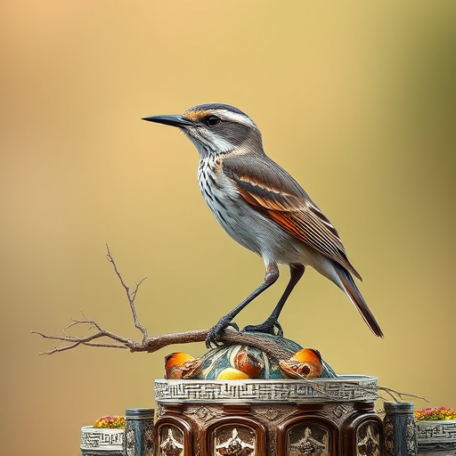 Wild Bird