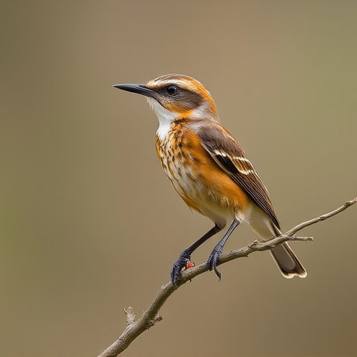 Wild Bird