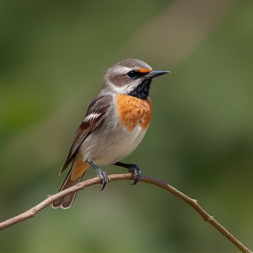 Wild Bird