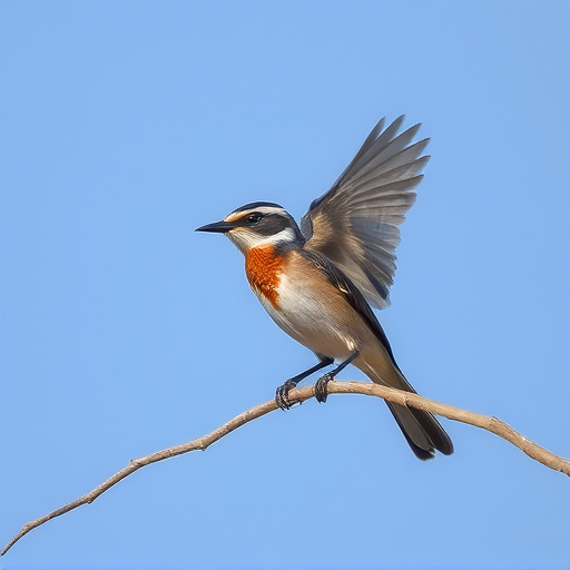 Wild Bird