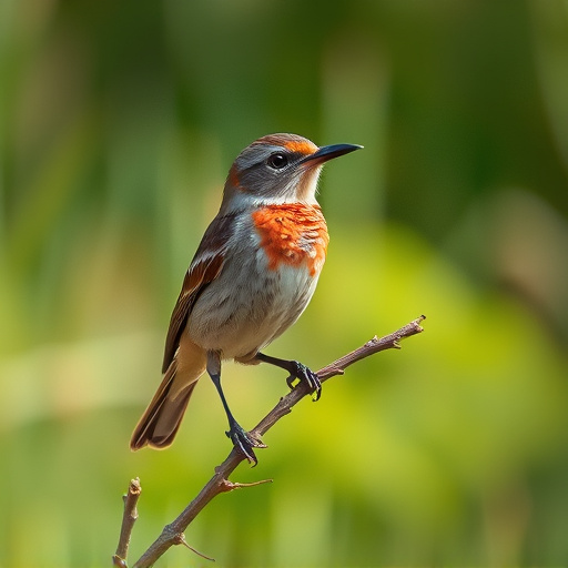 Wild Bird
