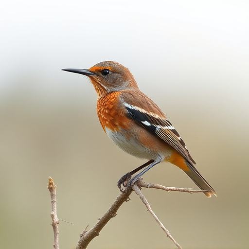 Wild Bird