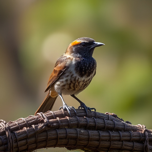 Wild Bird