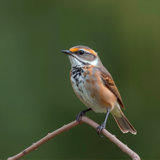 Wild Bird