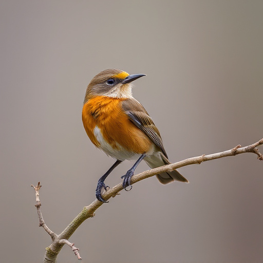Wild Bird