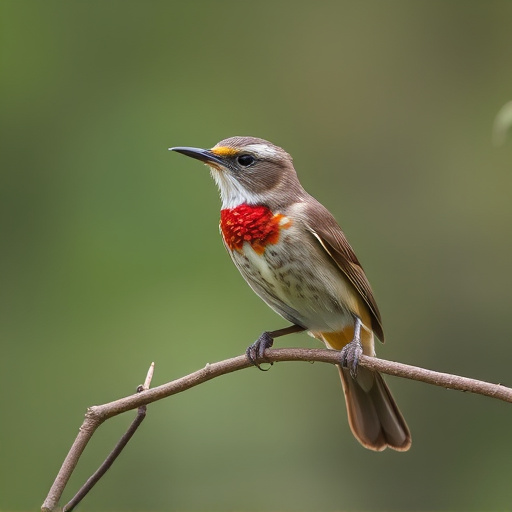 Wild Bird
