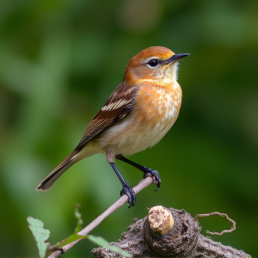 Wild Bird