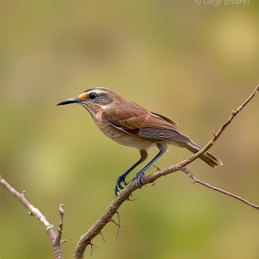 Wild Bird