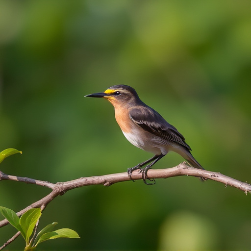 Wild Bird