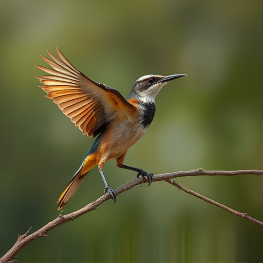 Wild Bird