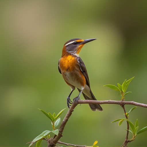 Wild Bird