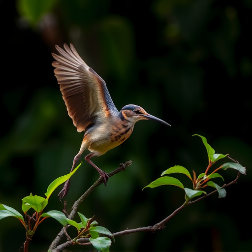 Wild Bird
