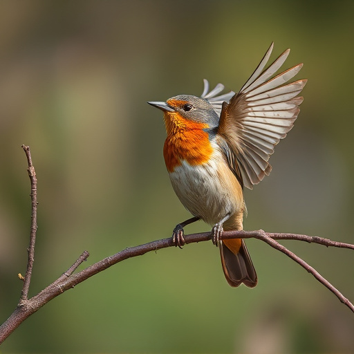 Wild Bird