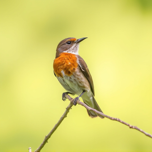 Wild Bird