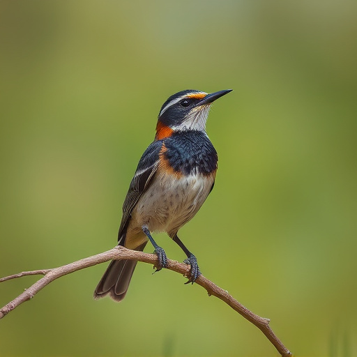 Wild Bird