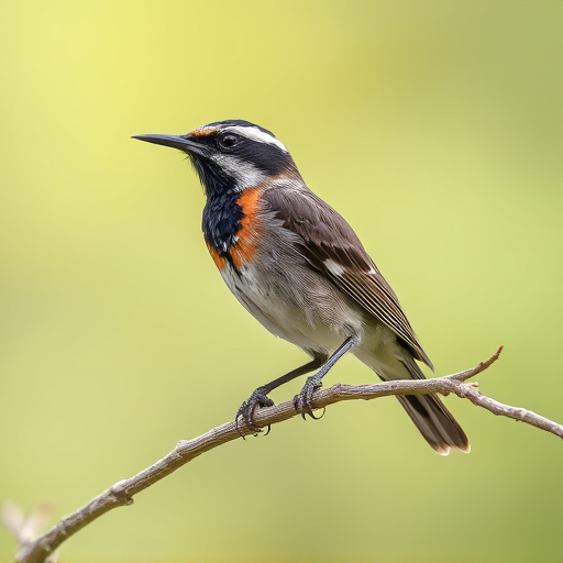 Wild Bird