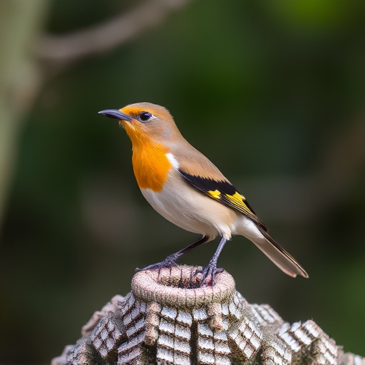 Wild Bird