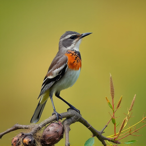 Wild Bird