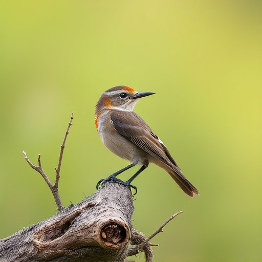 Wild Bird