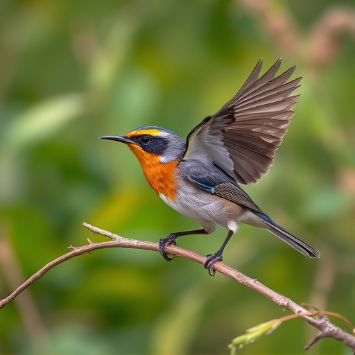 Wild Bird