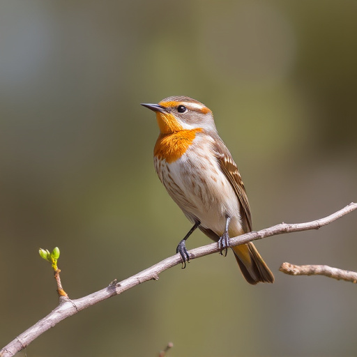 Wild Bird