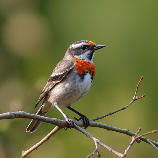 Wild Bird