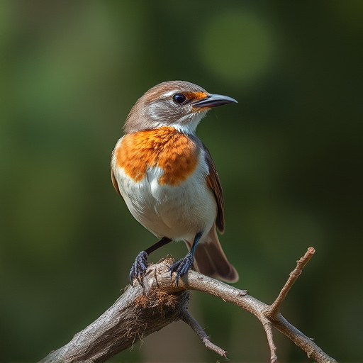 Wild Bird