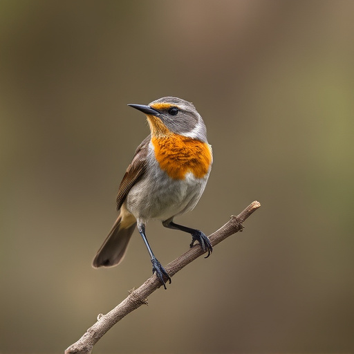 Wild Bird