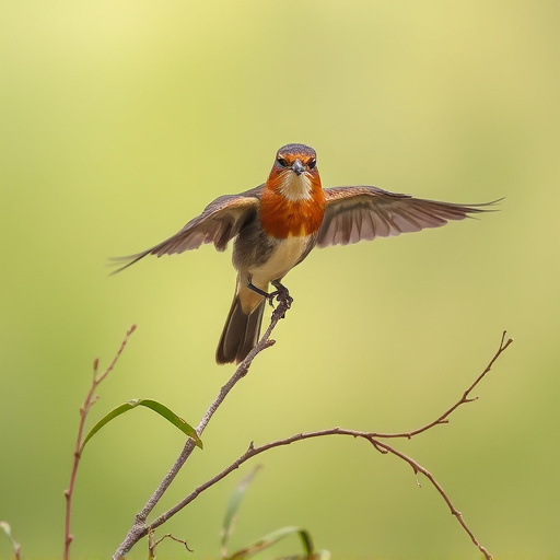 Wild Bird