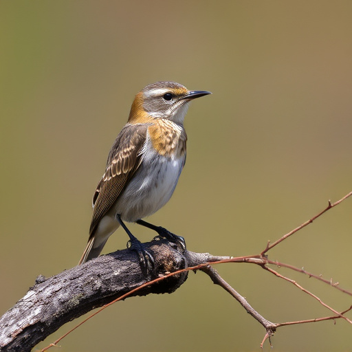 Wild Bird