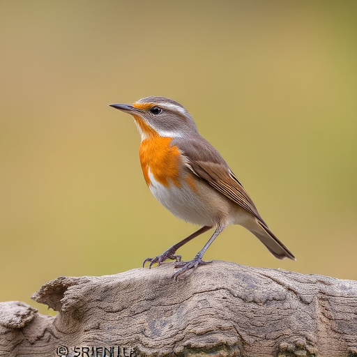 Wild Bird