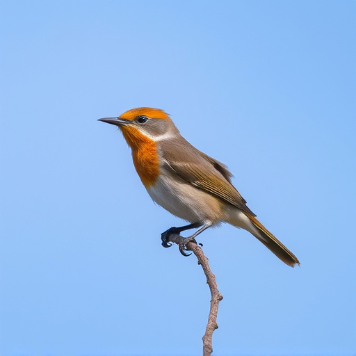 Wild Bird