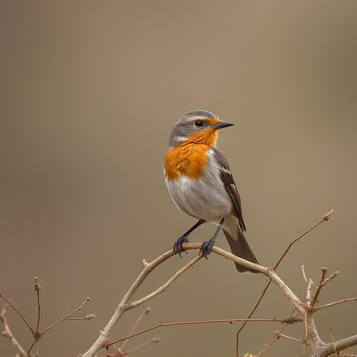Wild Bird