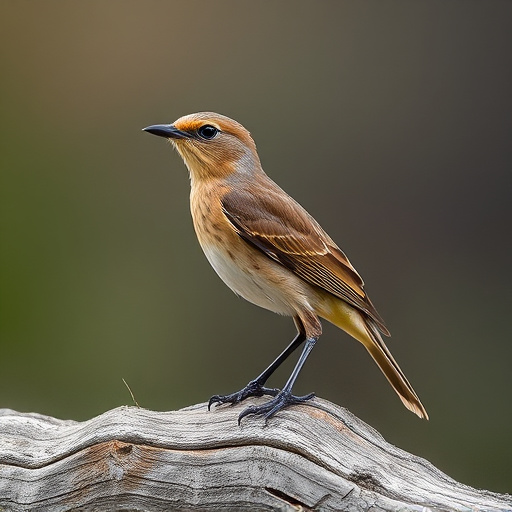 Wild Bird