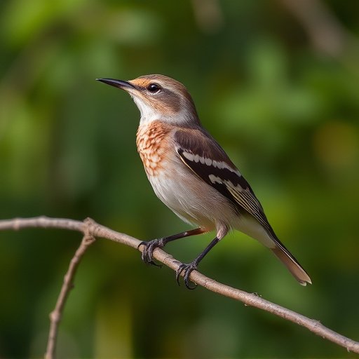 Wild Bird